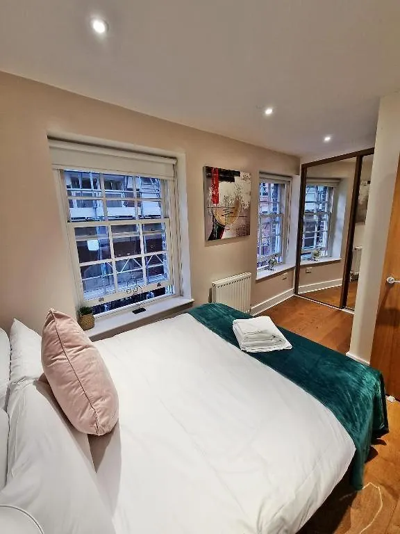 Heart Of London Apartment Storbritannien