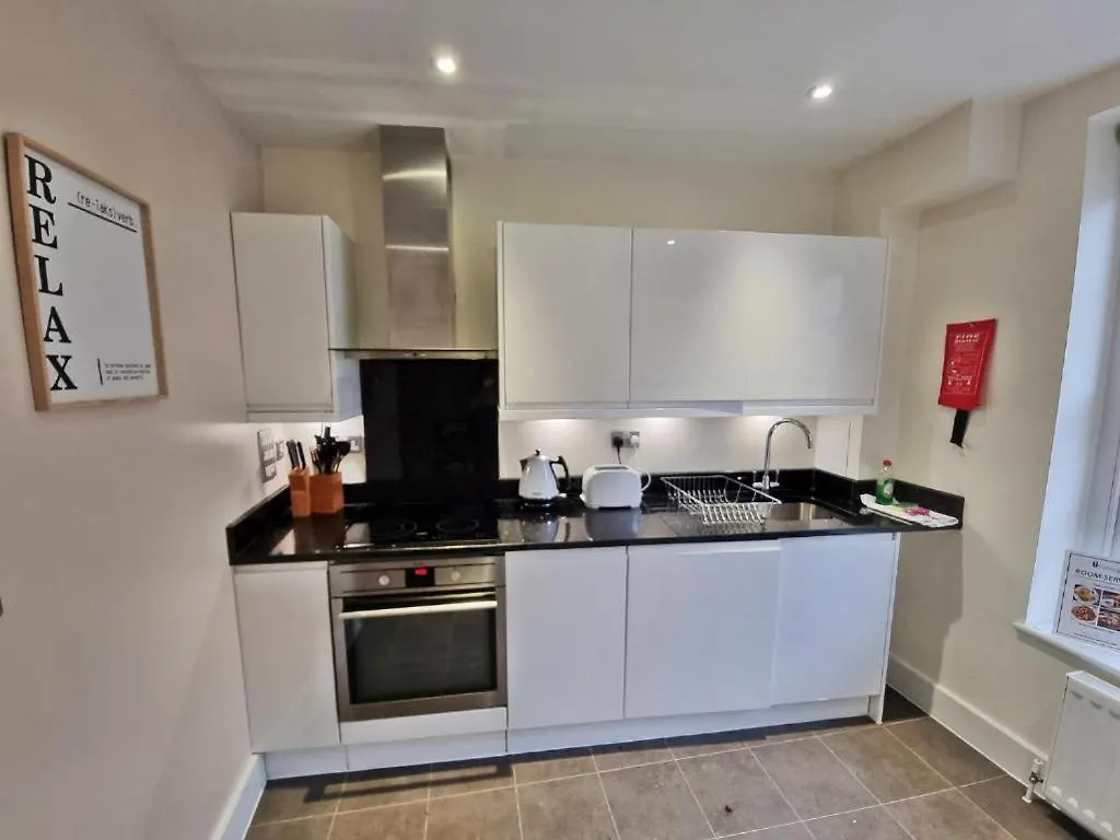 Heart Of London Apartment
