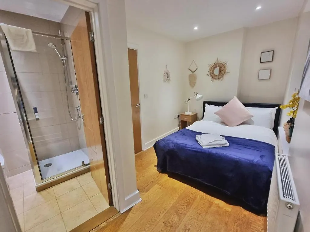 Heart Of London Apartment Storbritannien